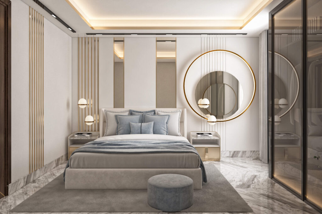 اثاث تركي لغرفة النوم