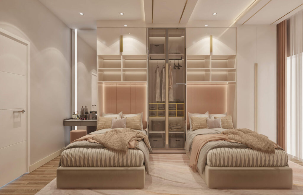 اثاث تركي لغرفة النوم