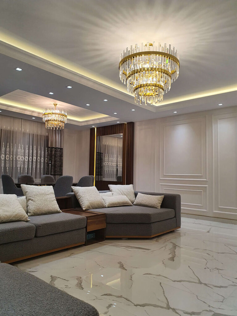 اثاث تركي لغرفة الجلوس