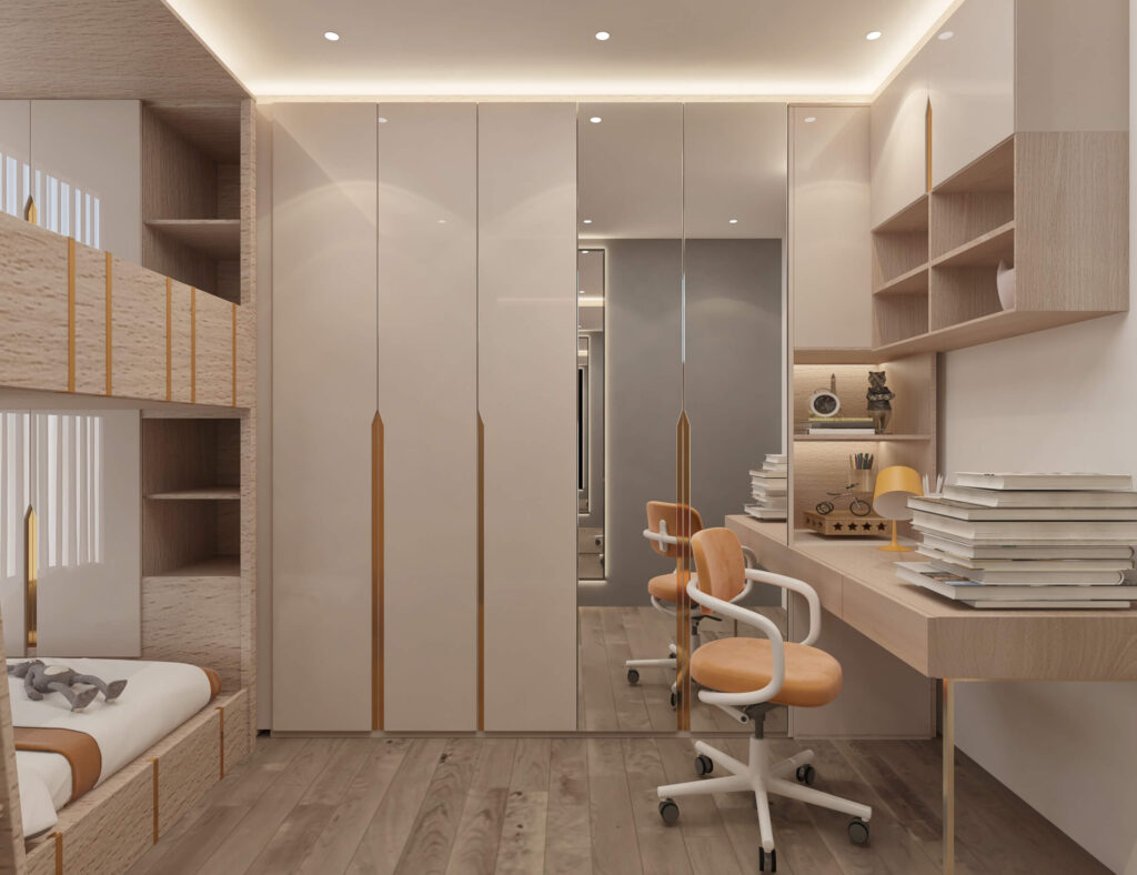 اثاث غرفة نوم اطفال