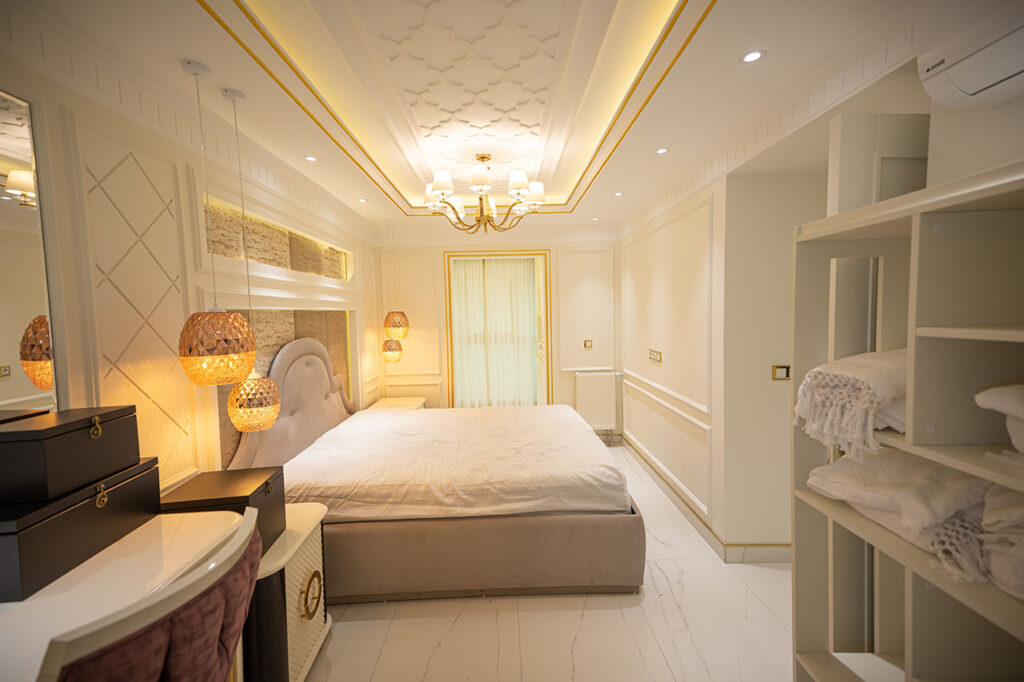 اثاث تركي لغرفة النوم