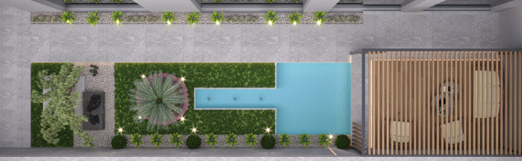 اضاءة الحدائق المنزلية