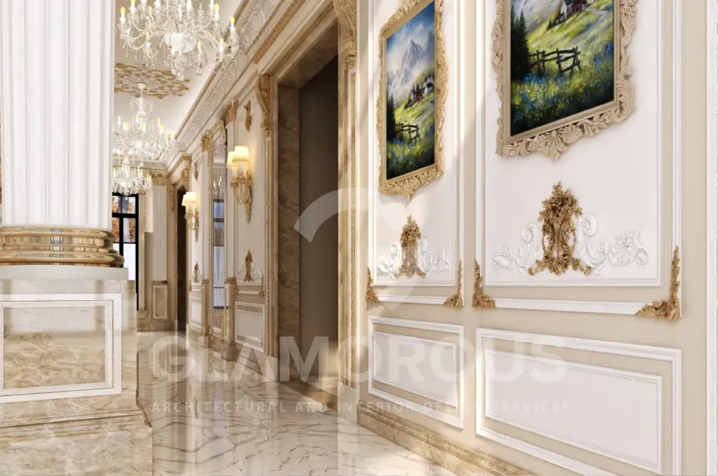 ممر على الطراز الفيكتوري