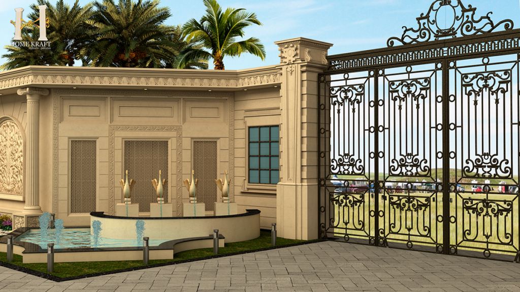 باب السور الخارجي