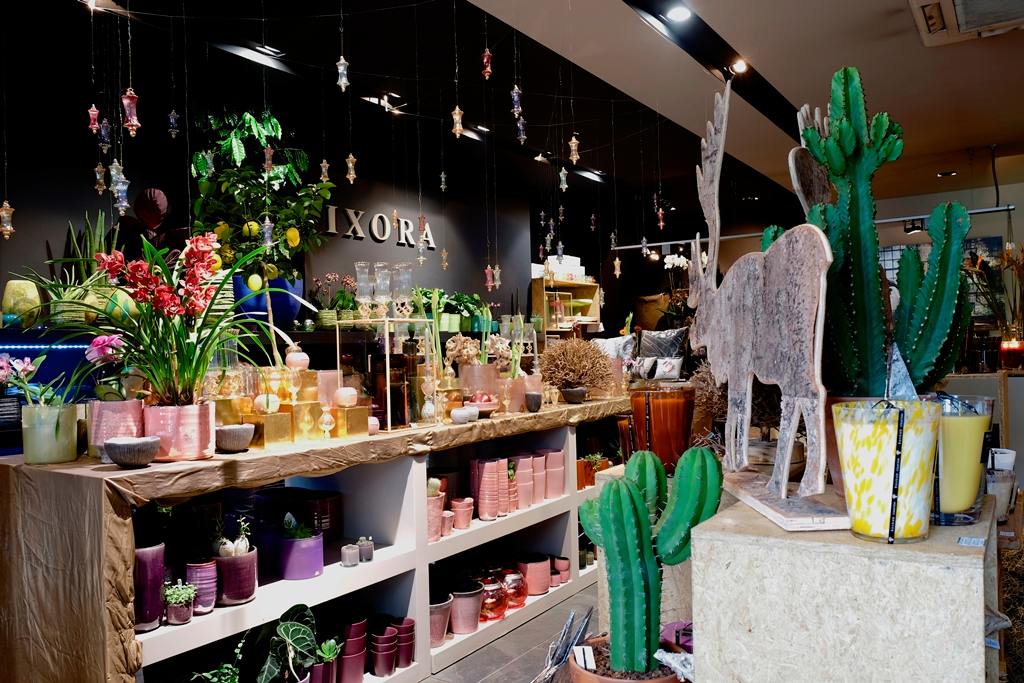 اكسسوارات محل ورد