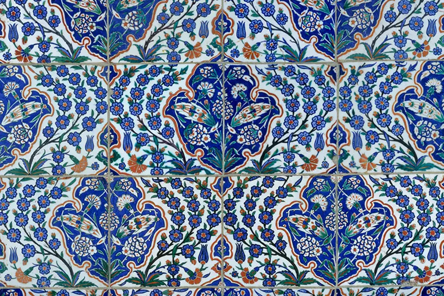 فن الأرابيسك