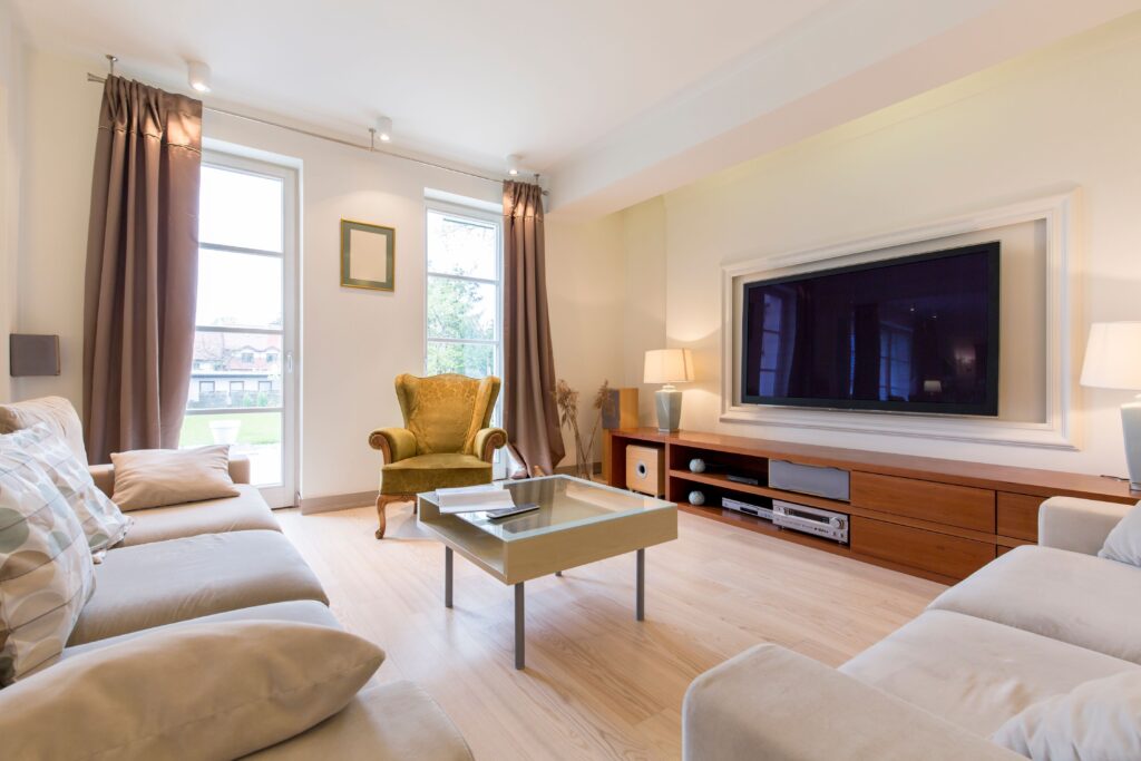 Arabic Modern Classic Villa Design