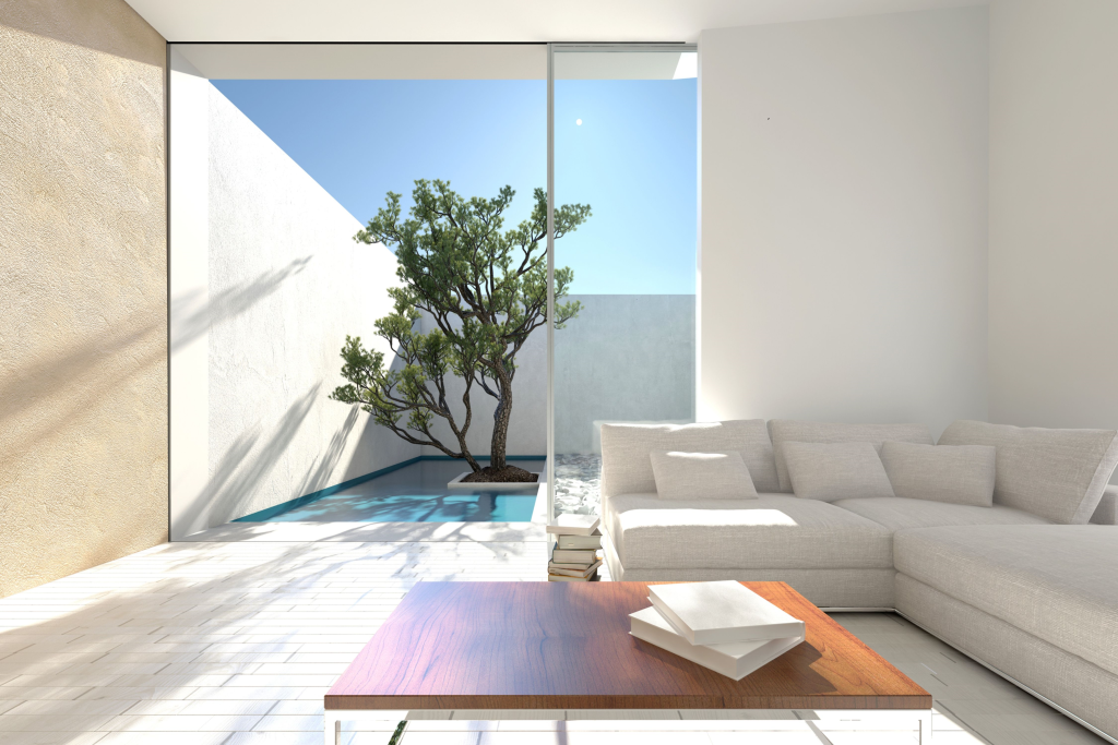 Italian Villa Interiors