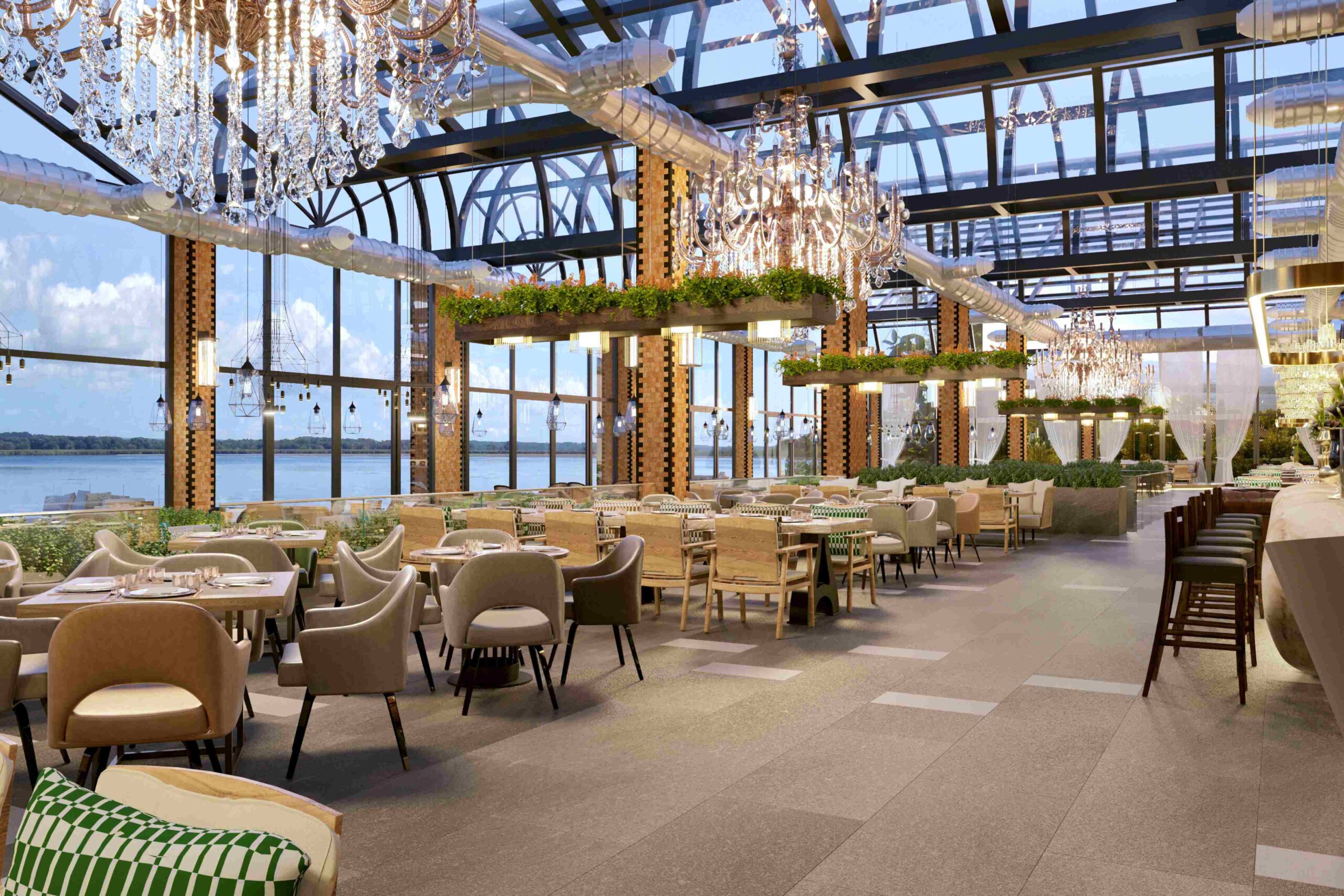 5 star hotel interior design