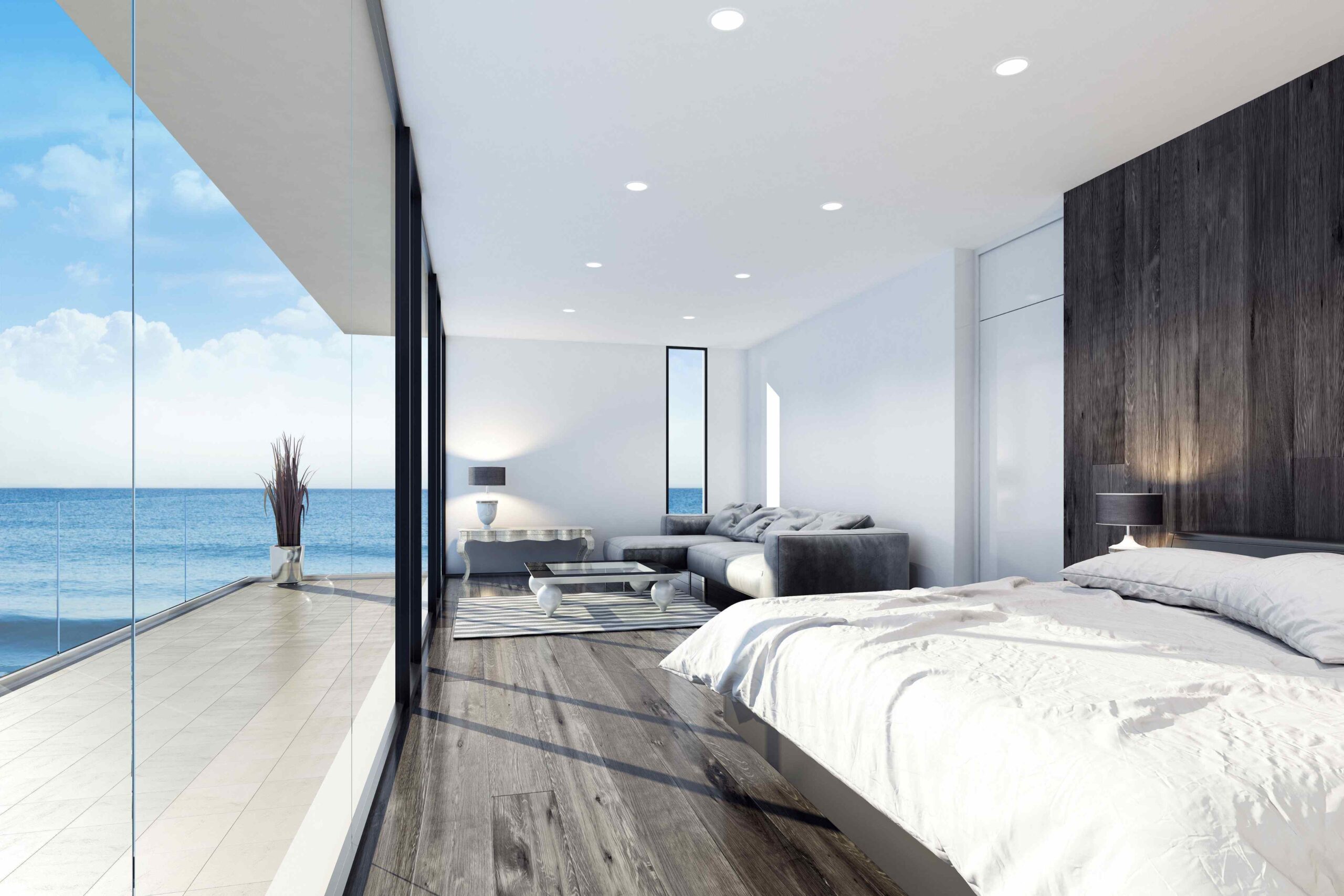 5 Star bedroom hotel