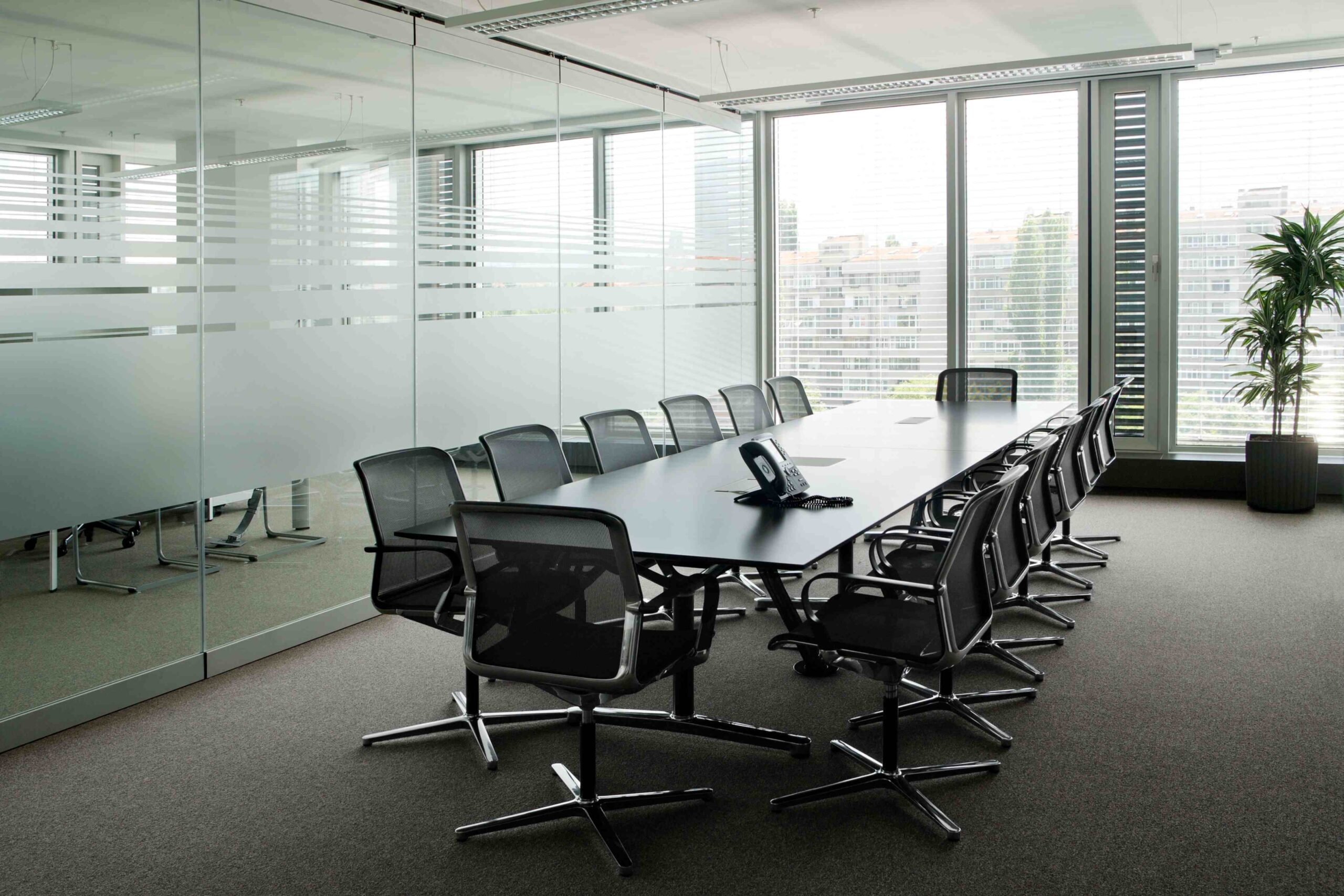 5 Star hotel meeting hall interior design