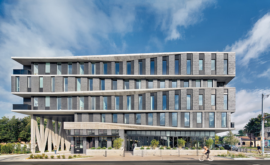 Modern Hotel Architecture Design