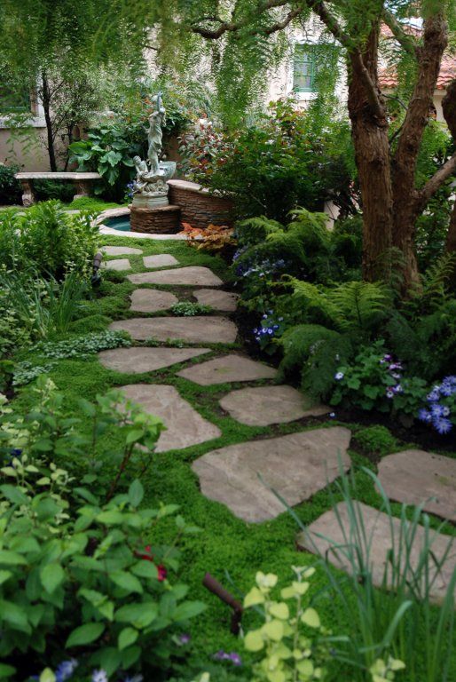 landscape border design ideas