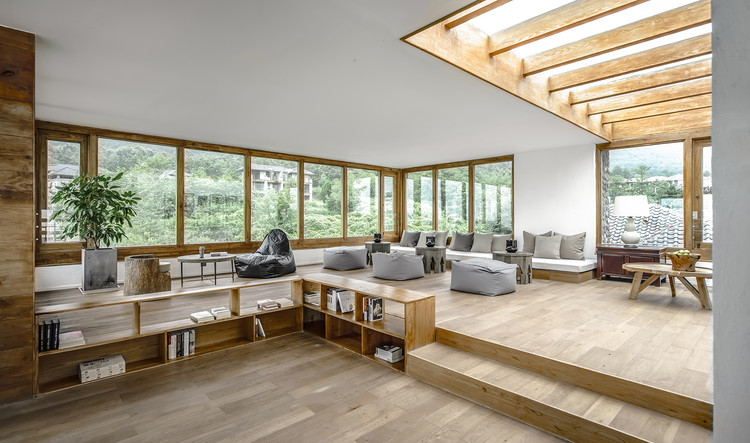 Boutique Hotel Architecture Design