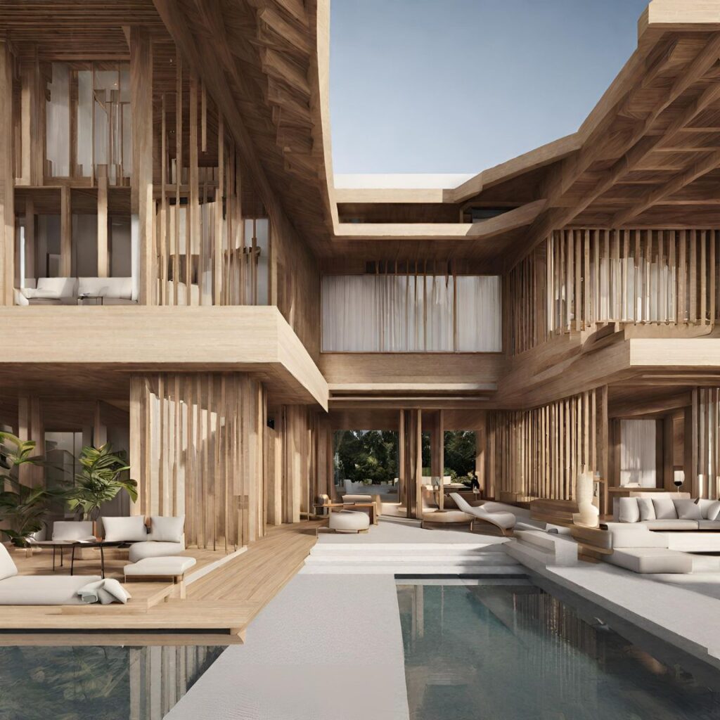 Rsort Design Resort design in Riyadh: 2026's Top Luxury Design Trends
