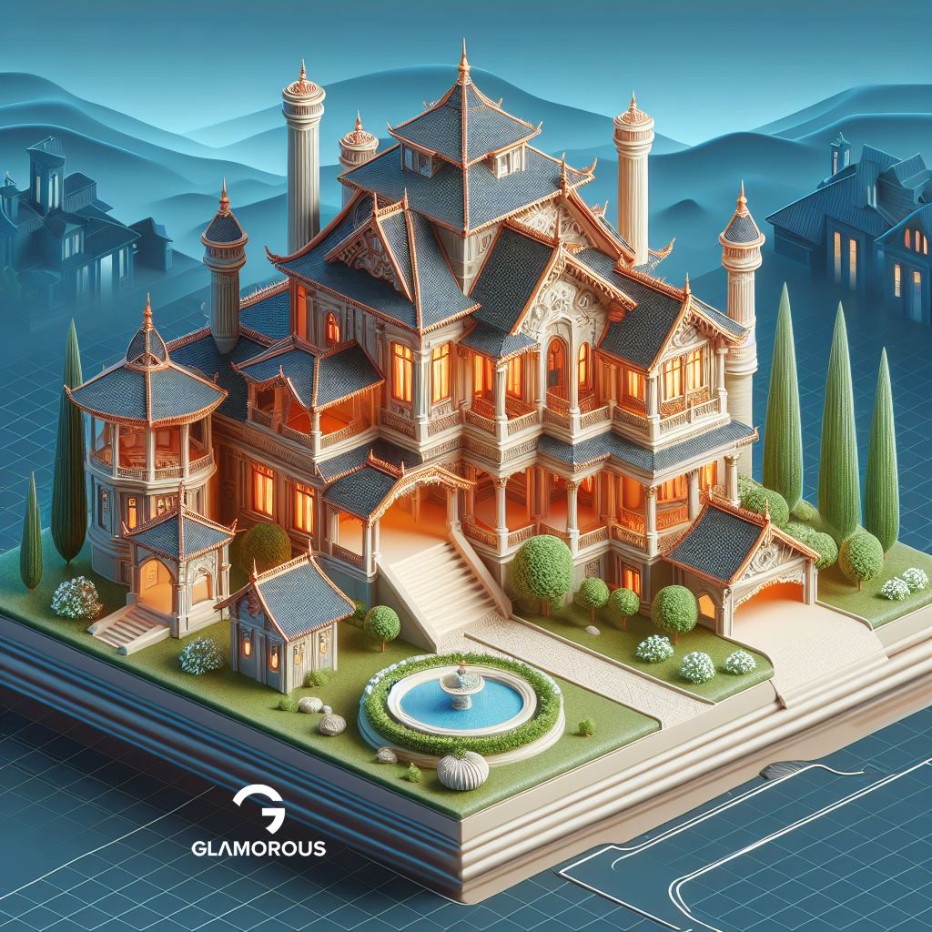 Characteristics of a Mansion