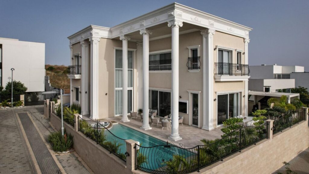 1000158982 تصميم فيلا كلاسيك