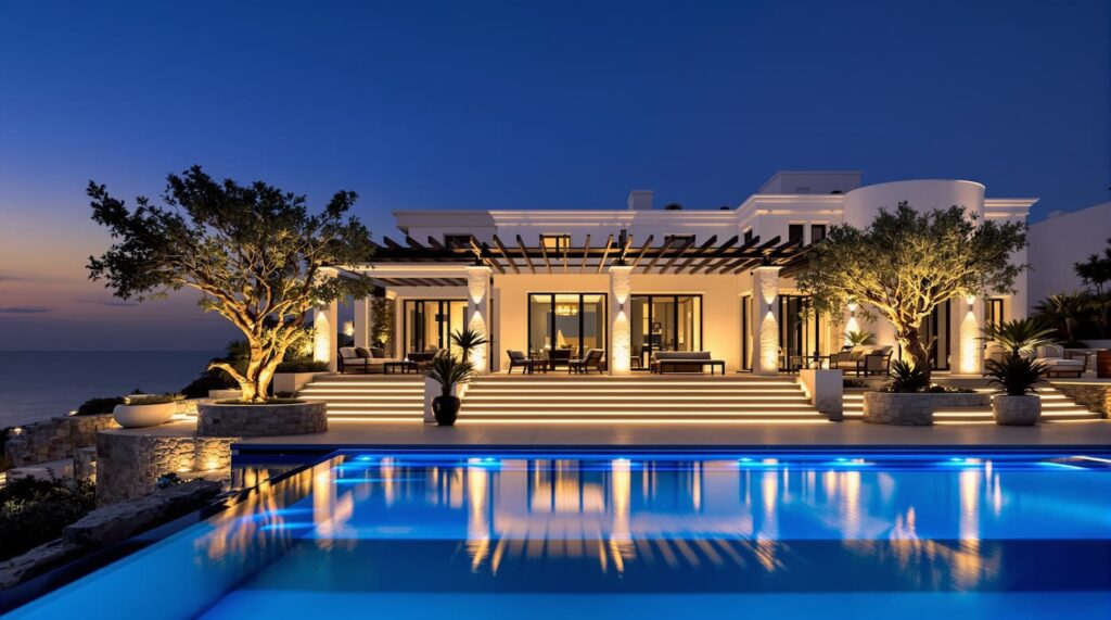 1000158983 تصميم فيلا كلاسيك