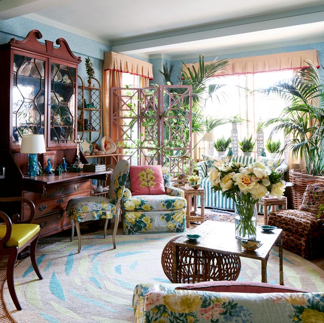 النمط البوهيمي في التصميم الداخلي بالرياض