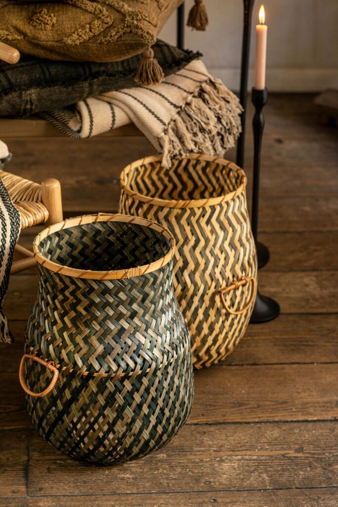 النمط البوهيمي في التصميم الداخلي بالرياض