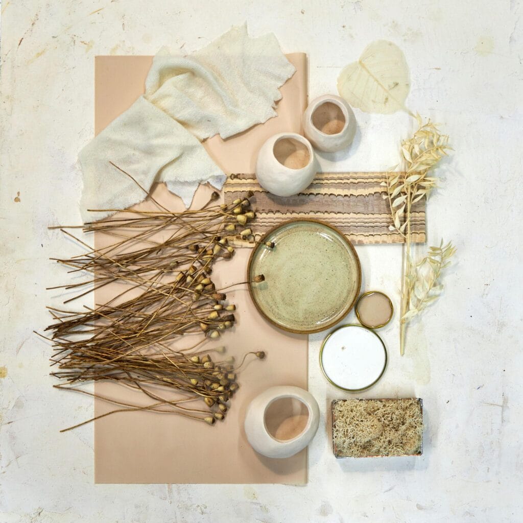 طراز النيو كلاسيك في التصميم الداخلي والخارجي في الرياض