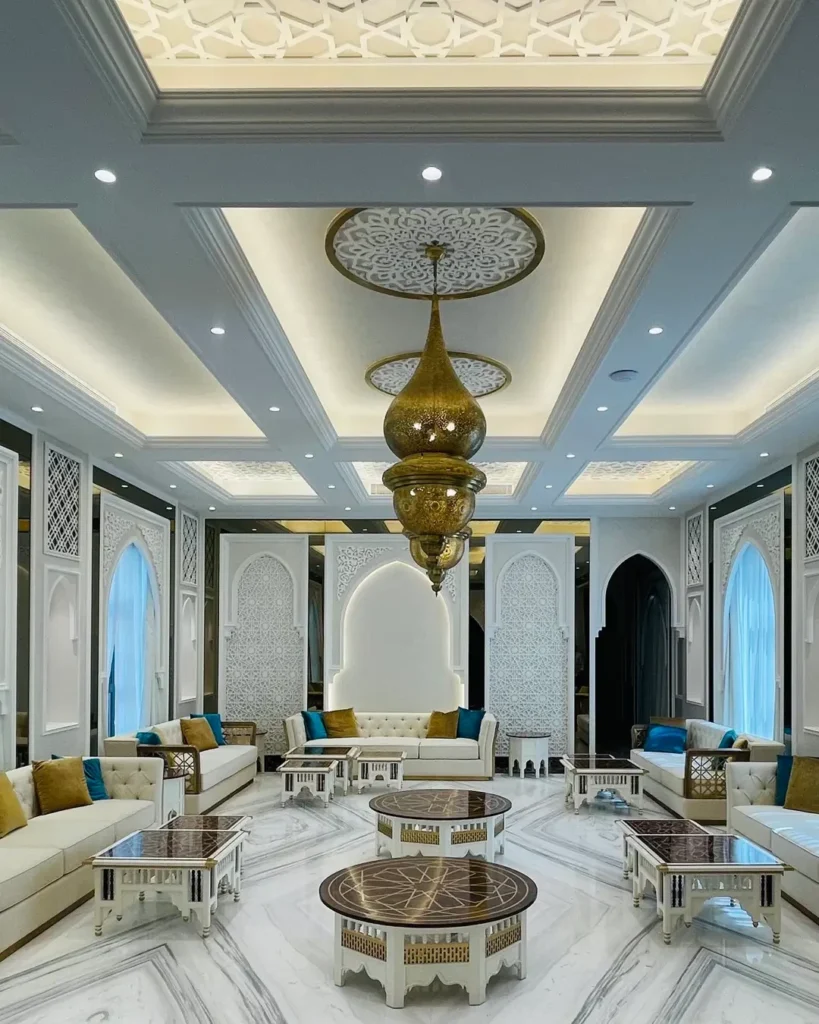 ديكور الجبس بورد في السعودية