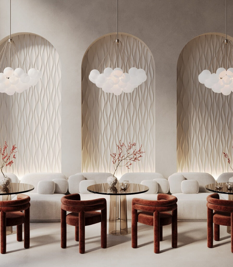 ديكور الجبس بورد في السعودية