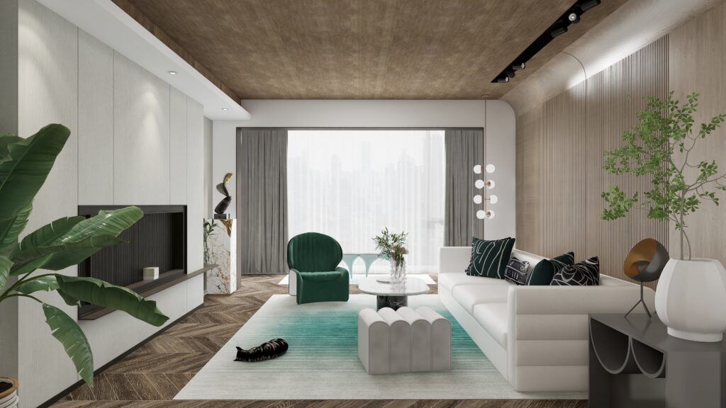 ديكور الجبس بورد في السعودية