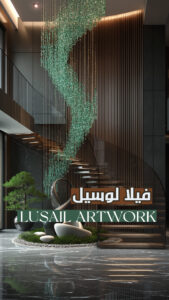 lusail villa