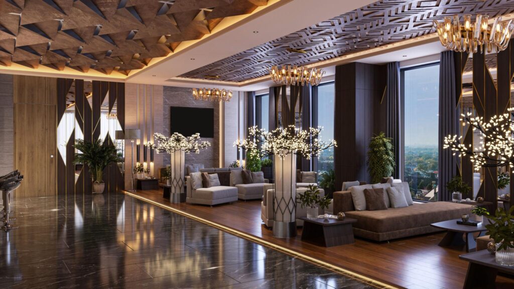 5 Star Hotel Design: Defining Luxury Hospitality in Riyadh and Saudi Arabia