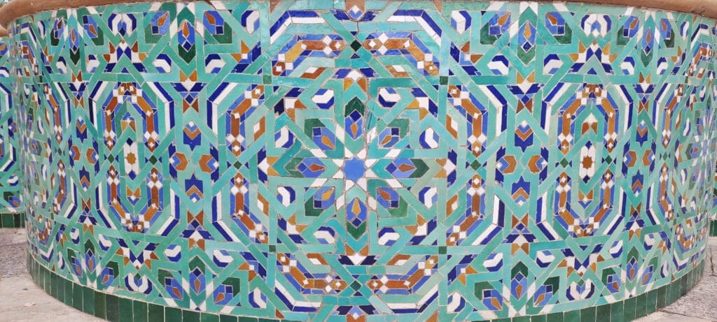 1000197967 الديكور المغربي