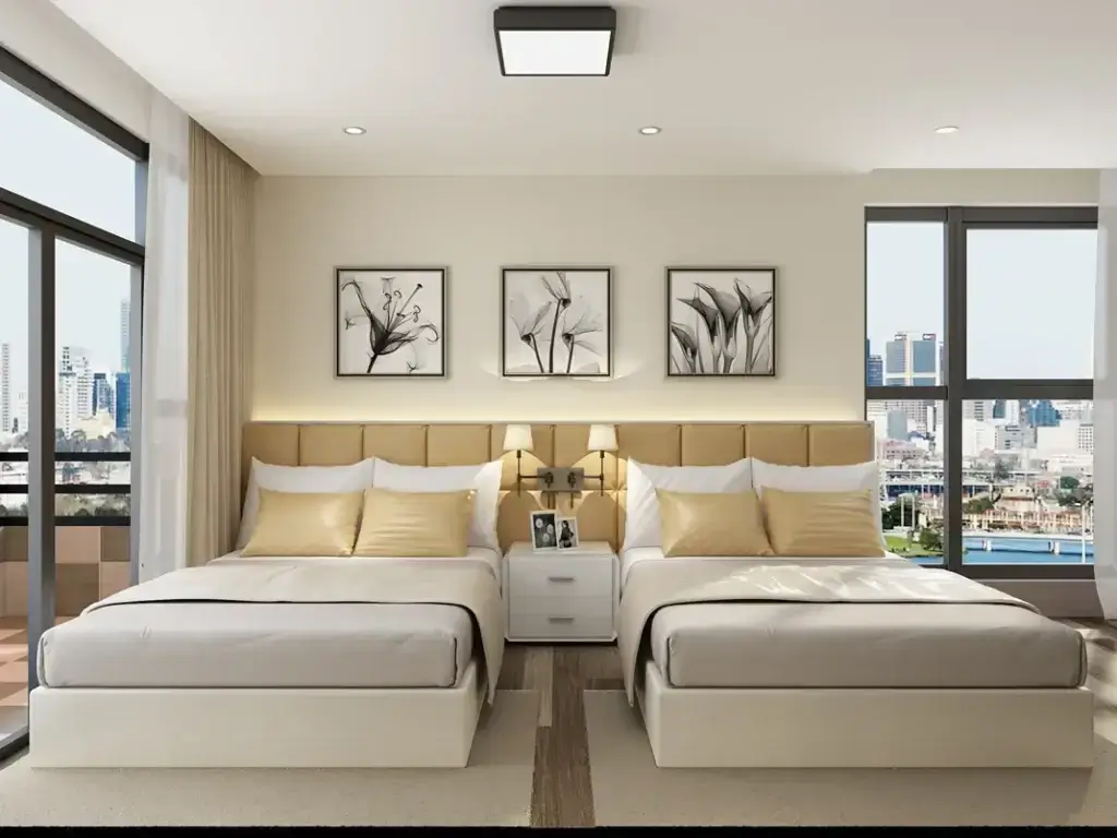 تصميم فنادق صغيرة: أهم الشروط والتصاميم 1000198054 تصميم فنادق صغيرة