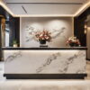 World of Reception hotel Interior Design Ideas