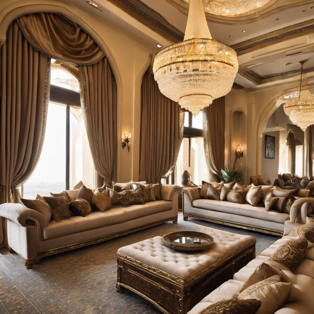 Luxury Interior Design In Doha