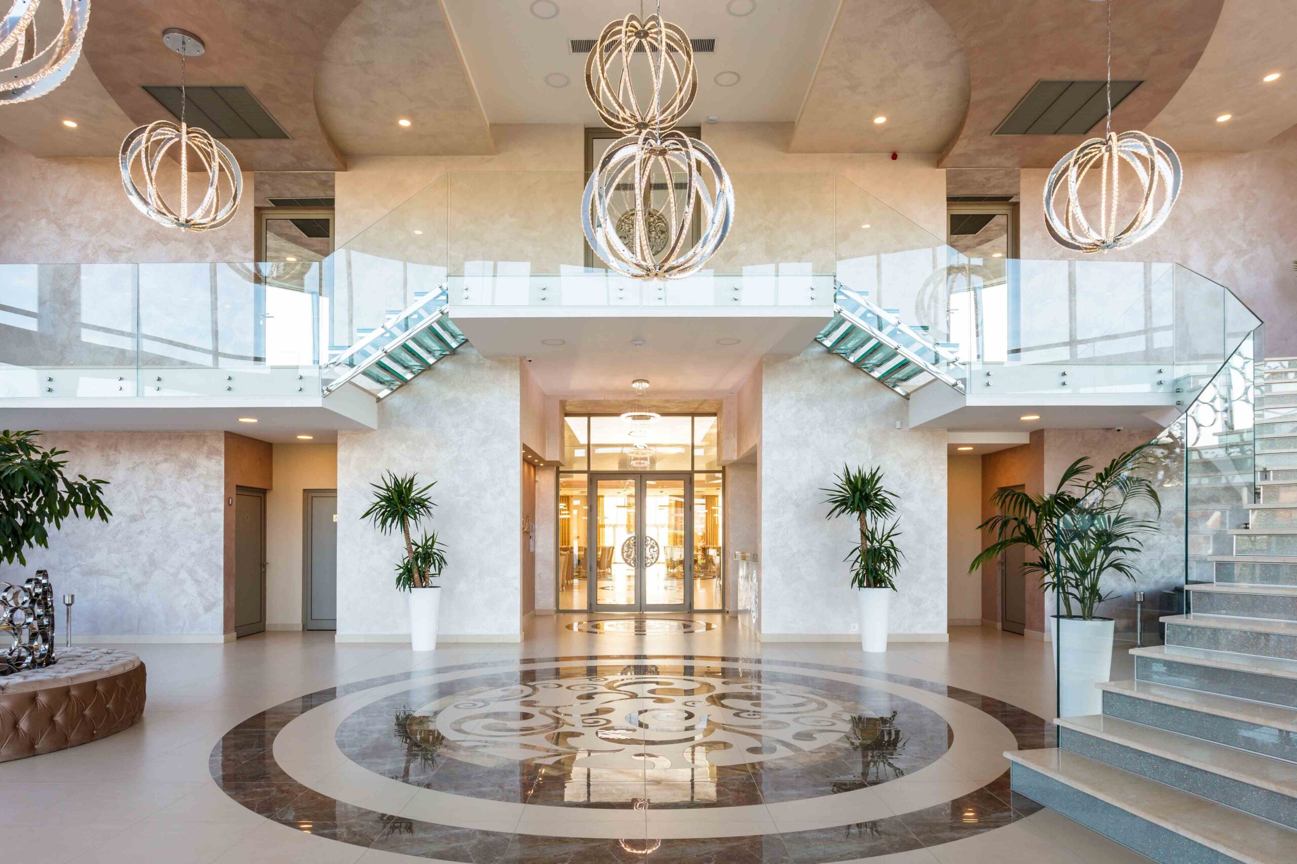 Hotel Interior Design