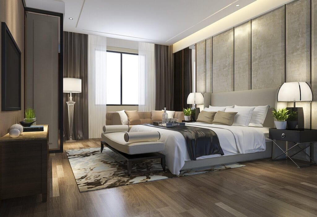 تصميم فنادق صغيرة: أهم الشروط والتصاميم image 38 تصميم فنادق صغيرة