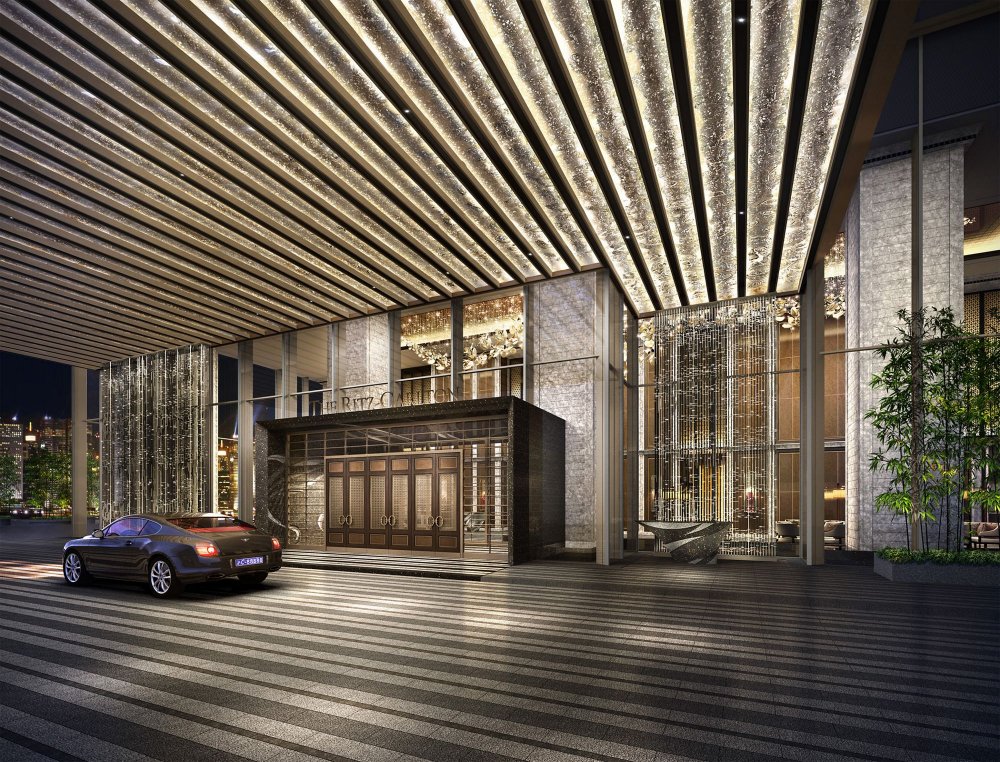 1000181698 hotel entrance design