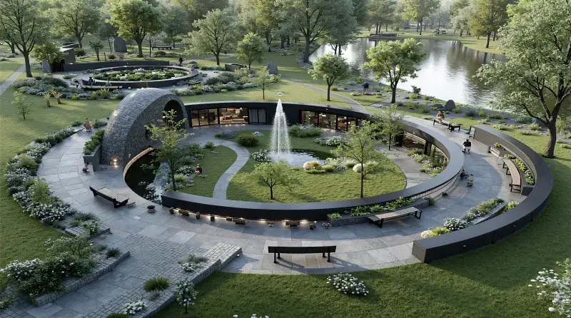 1000187121 hotel landscape design