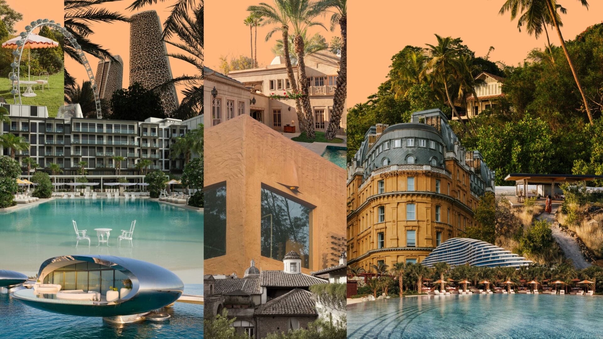 Hotel Landscape Design in Riyadh