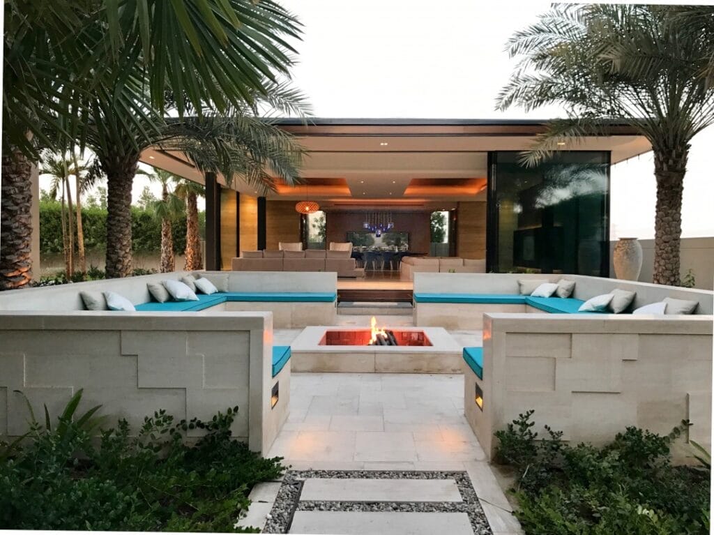 1000197985 تصميم واجهة المجالس الخارجية