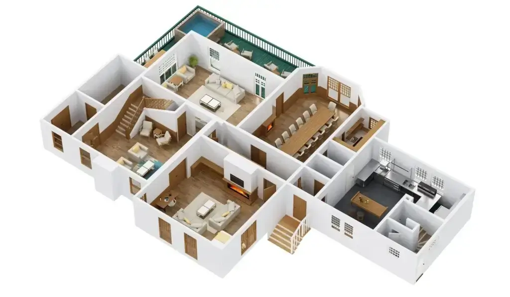 1000198010 التصميم المعماري السكني