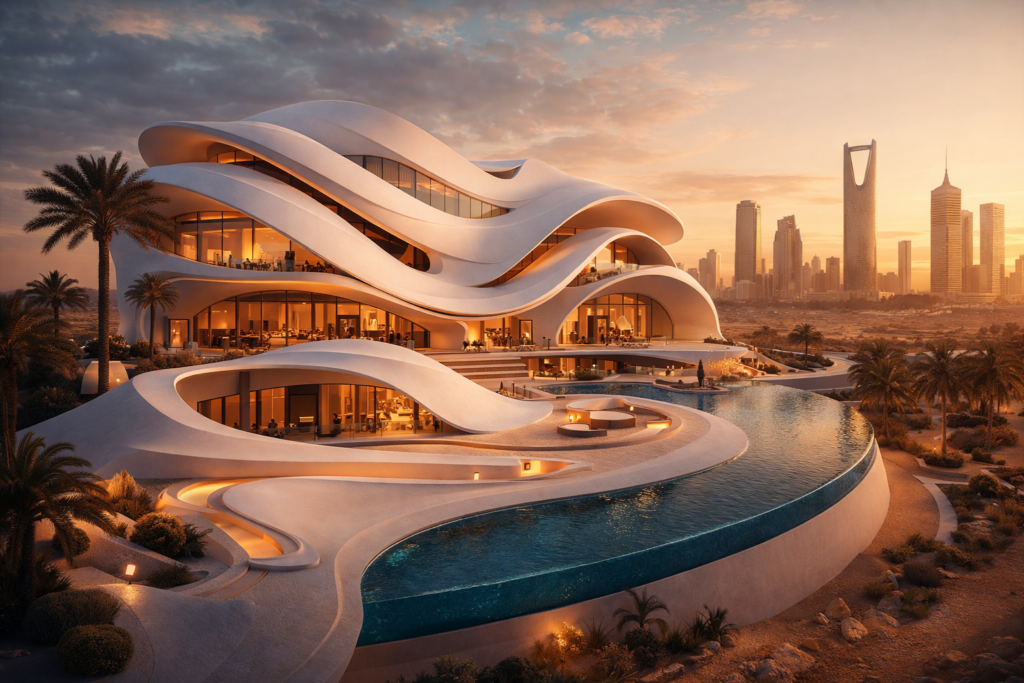 Hotel Architecture Design Guide: Creating Unforgettable Experiences