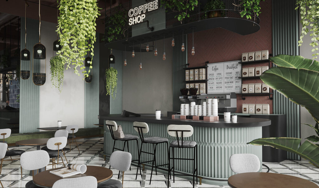 Cafe Design