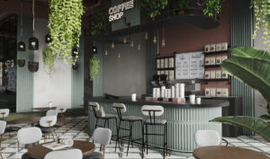 Cafe Design