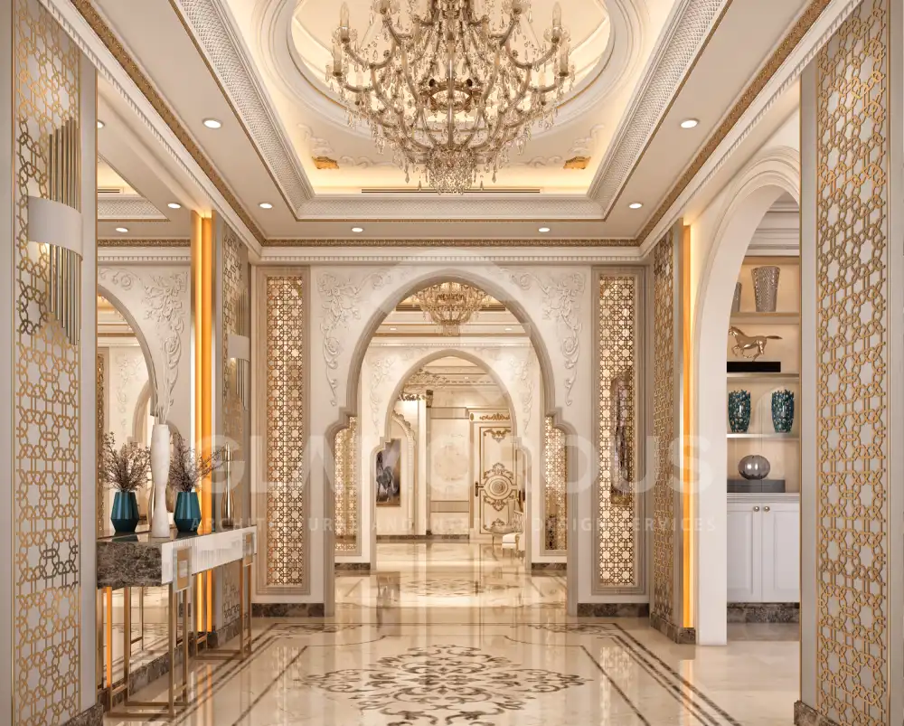 image 8 ديكور مدخل البيت