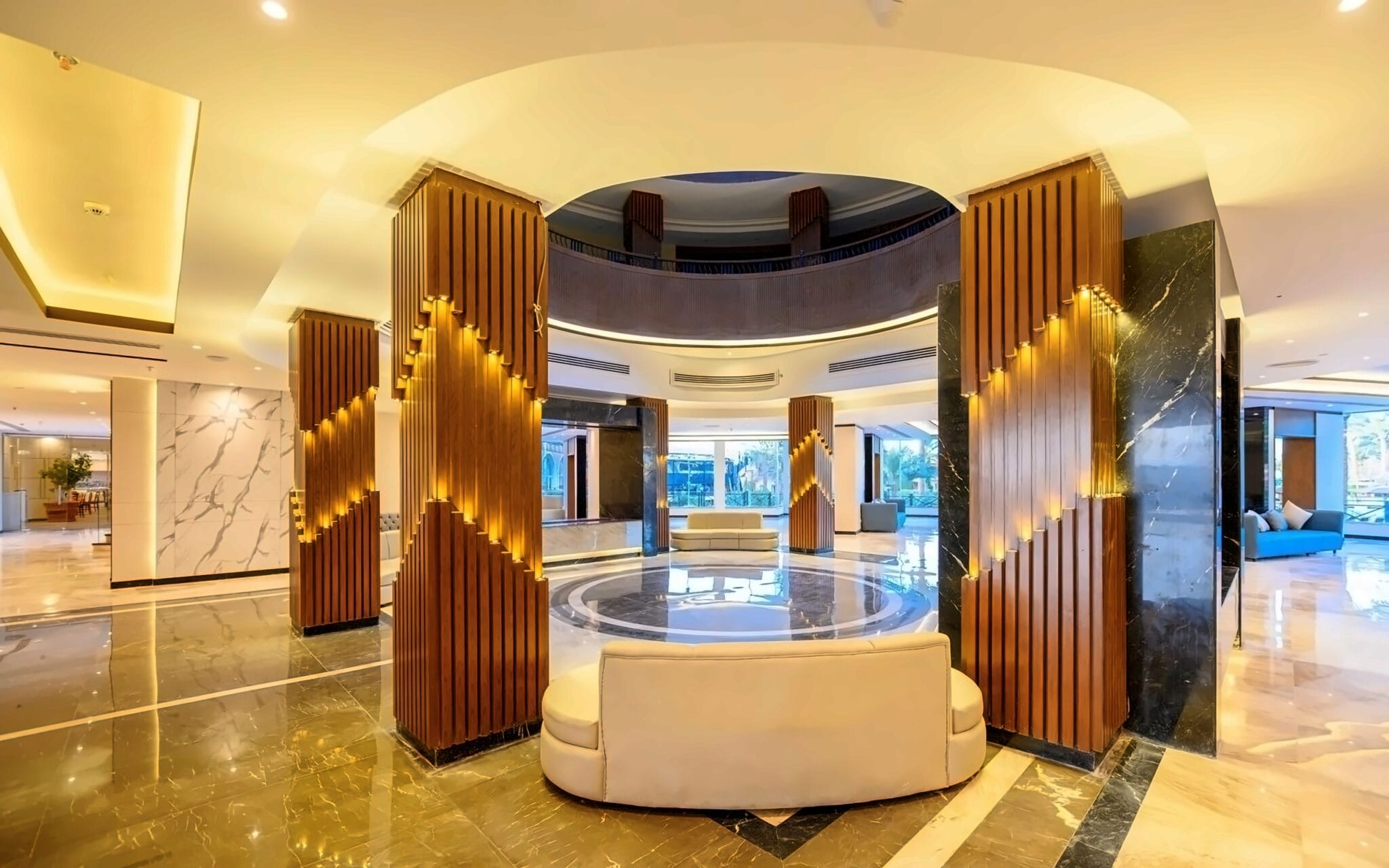 5 Star Hotel Interior Design | Luxury, Elegance, and Comfort
