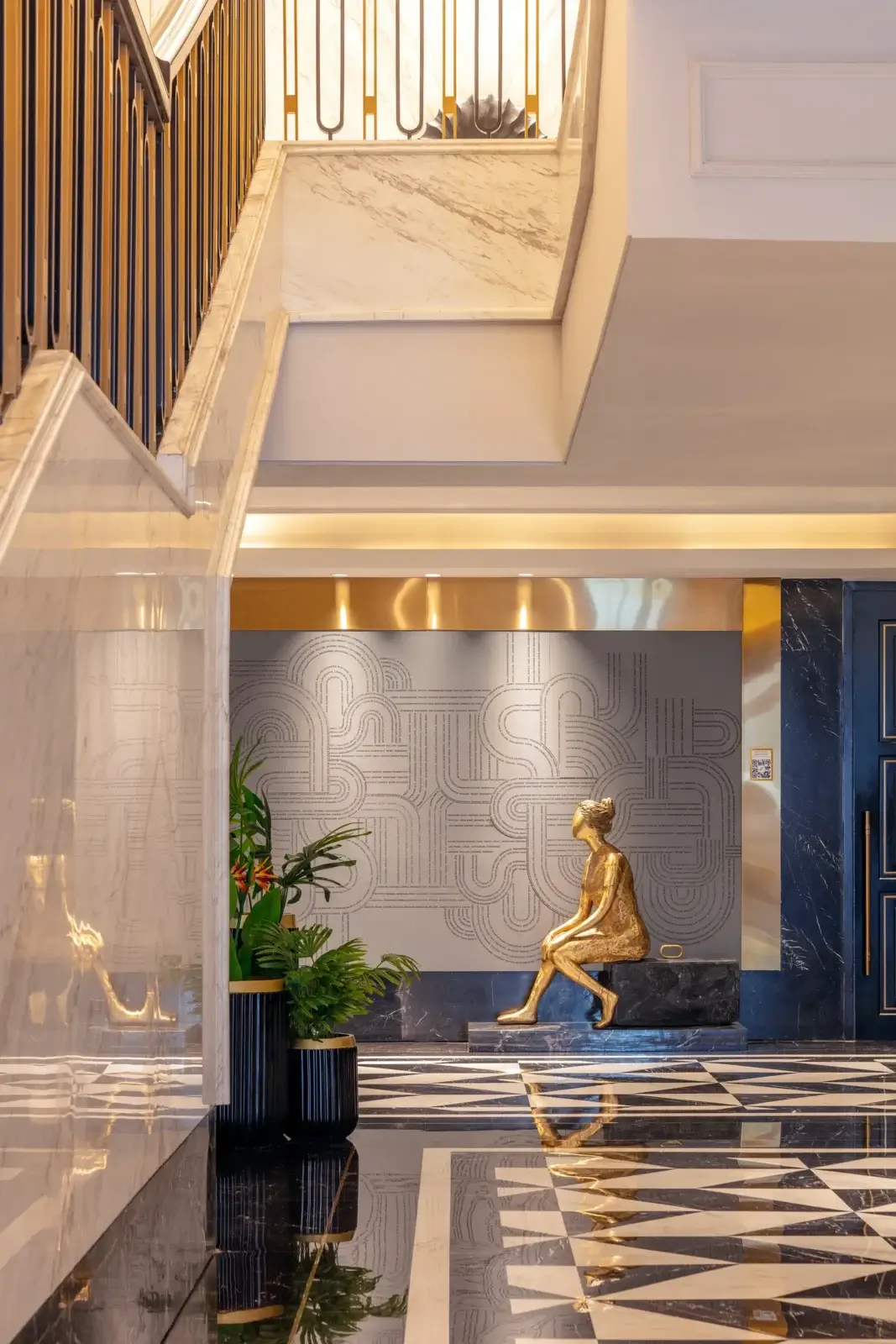 1000177825 art deco hotel interior design