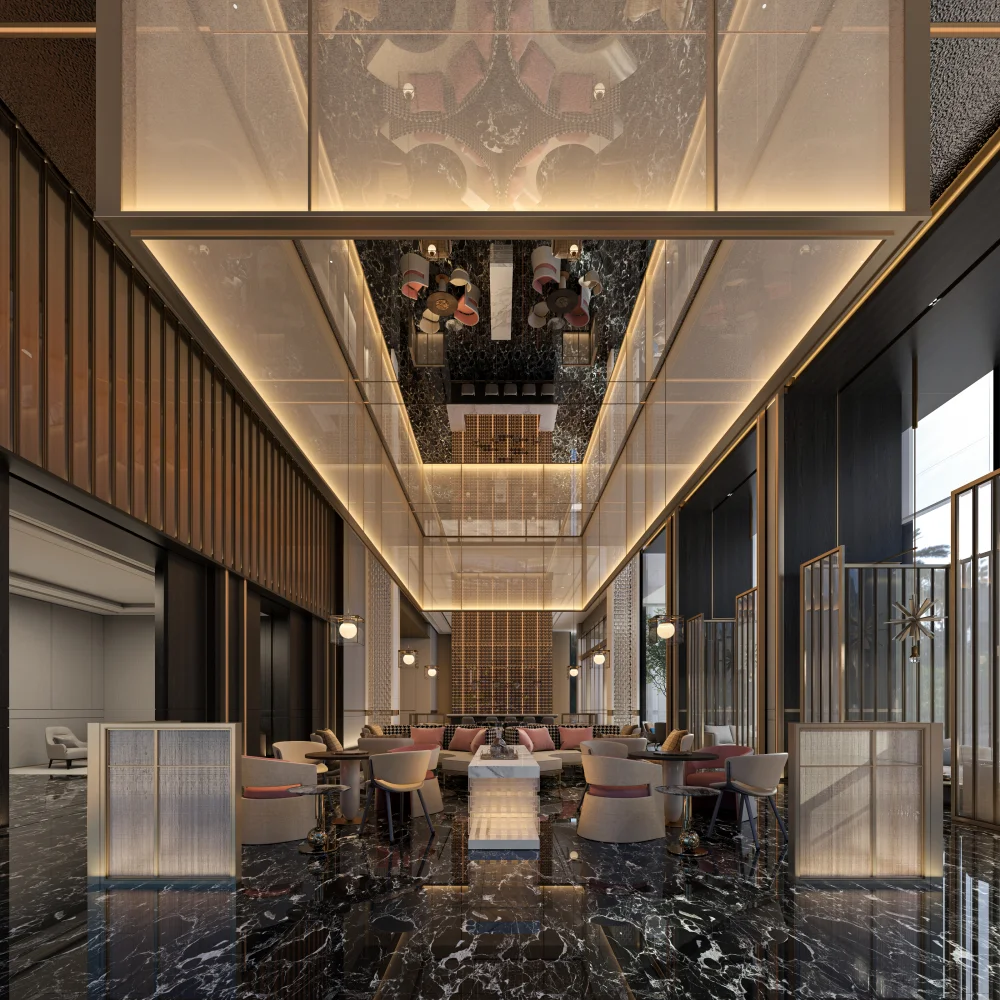 1000177922 hotel design interior decoration