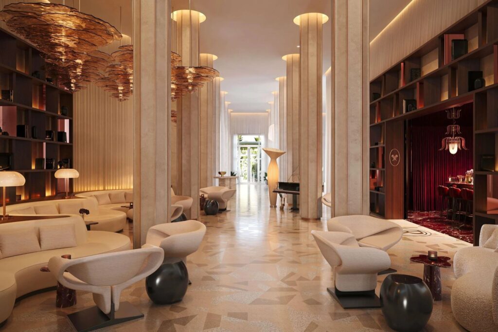 1000177924 hotel design interior decoration