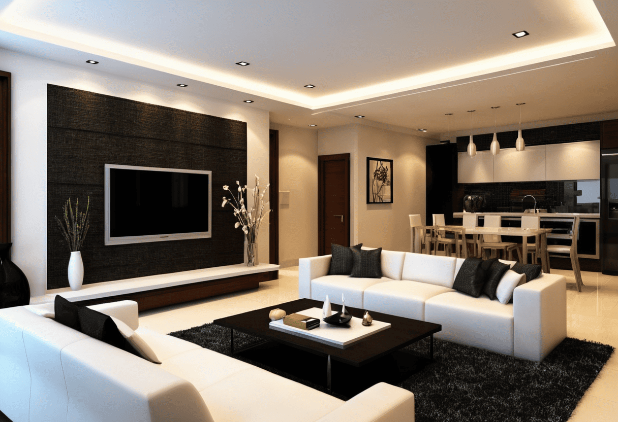 difference between interior design and interior decoration